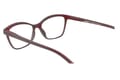 LEXXOO Reading glasses 4120A red inside LEXXOO Reading glasses 4120A red inside