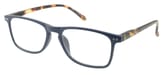 4128B Blau havanna