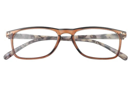 Reading glasses LEXXOO 4128B brown