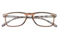 LEXXOO Reading glasses 4128B brown closed Reading glasses LEXXOO 4128B brown