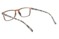 LEXXOO Reading glasses 4128B brown insideJPG LEXXOO Reading glasses 4128B brown insideJPG