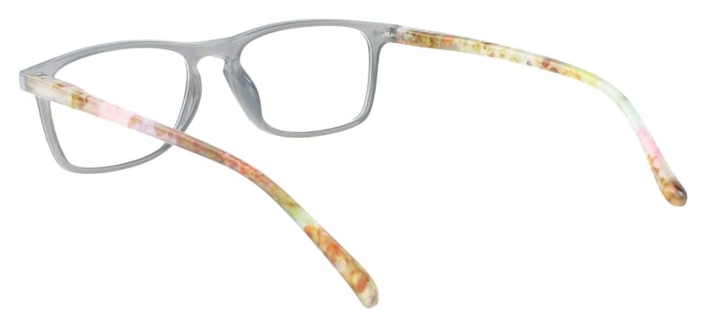 LEXXOO Lesebrille 4128B grau marmoriert innen LEXXOO Lesebrille 4128B grau marmoriert innen
