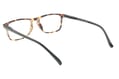 LEXXOO Reading glasses 4128B havana black inside LEXXOO Reading glasses 4128B havana black inside