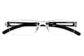 Lesebrille I Need You Joy schwarz frontal Lesebrille I Need You Joy schwarz frontal