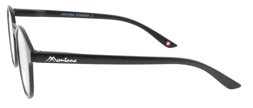 Lesebrille Montana Eyewear MR52 BLACK detail Lesebrille Montana Eyewear MR52 BLACK detail