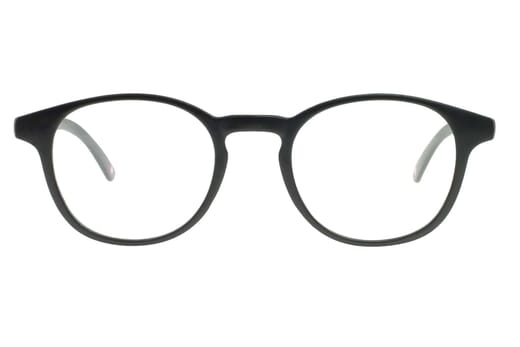 Lesebrille Montana Eyewear MR52 BLACK frontal