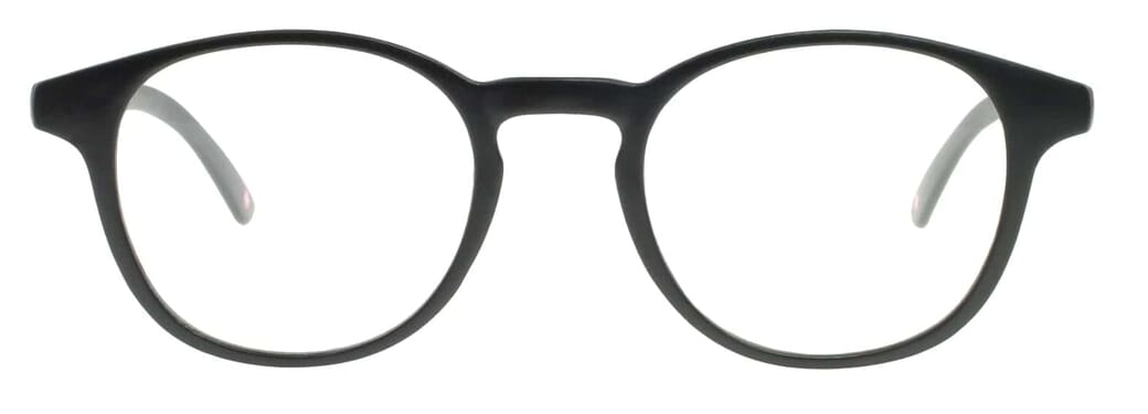 Lesebrille Montana Eyewear MR52 BLACK frontal Lesebrille Montana Eyewear MR52 BLACK frontal