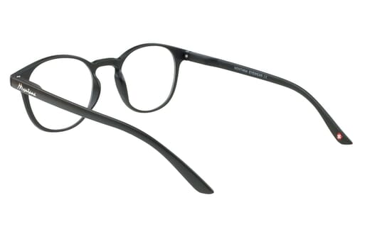 Lesebrille Montana Eyewear MR52 BLACK innen