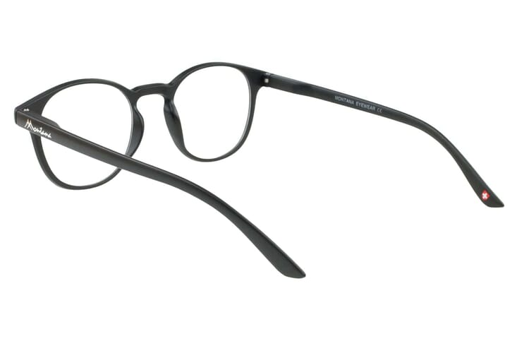 Lesebrille Montana Eyewear MR52 BLACK innen Lesebrille Montana Eyewear MR52 BLACK innen