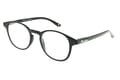 Lesebrille Montana Eyewear MR52 BLACK seitlich Lesebrille Montana Eyewear MR52 BLACK seitlich