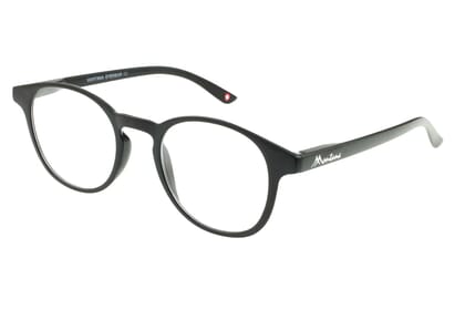Reading glasses Montana Eyewear MR52 BLACK sideways Reading glasses Montana Eyewear MR52 BLACK sideways