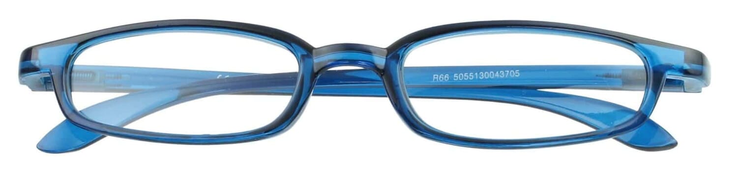 Lesebrille-Montana-R66-BLAU-FRONTAL R66 Blau