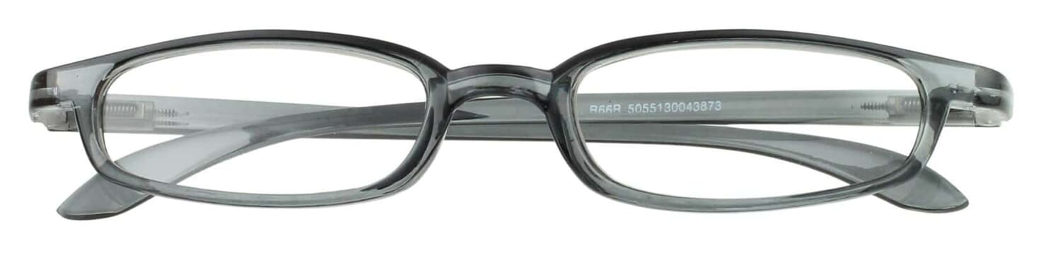 Lesebrille-Montana-R66-GRAU-FRONTAL Lesebrille Montana R66 Grau