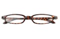 Lesebrille-Montana-R66-HAVANNA-FRONTAL R66 Braun