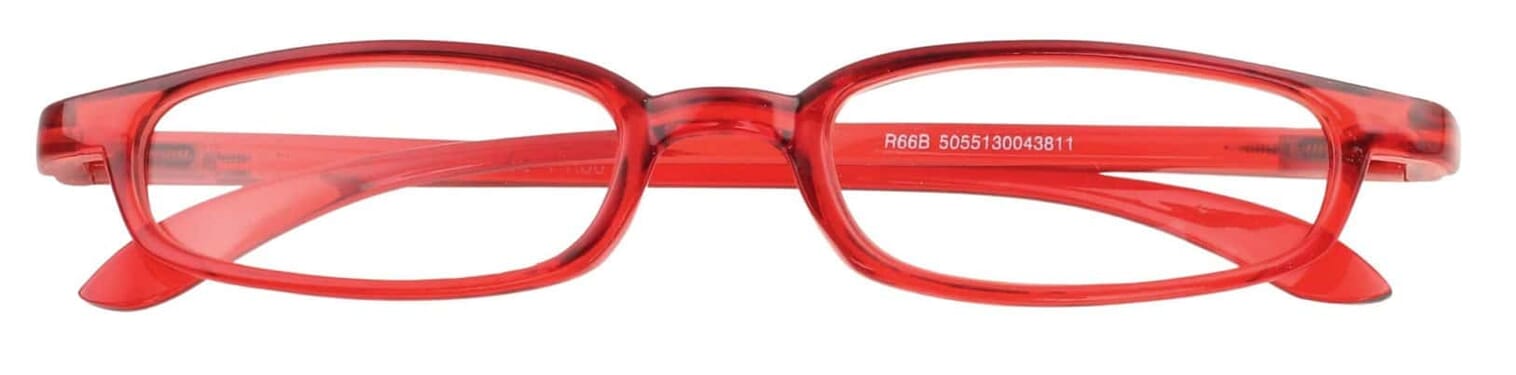 Lesebrille-Montana-R66-ROT-FRONTAL R66 Rot