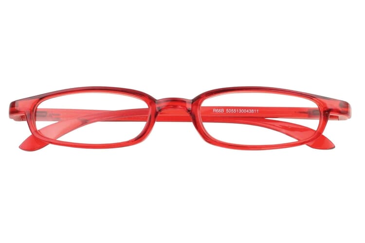 Lesebrille-Montana-R66-ROT-FRONTAL R66 Rot