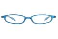 Lesebrille-Montana-R66-blau-frontal-offen R66 Blau