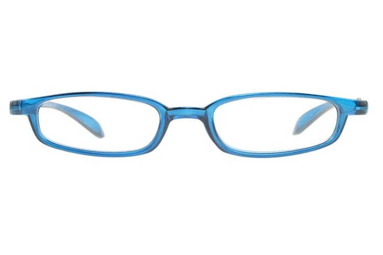Lesebrille-Montana-R66-blau-frontal-offen R66 Blau
