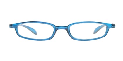 Lesebrille-Montana-R66-blau-frontal-offen R66 Blau