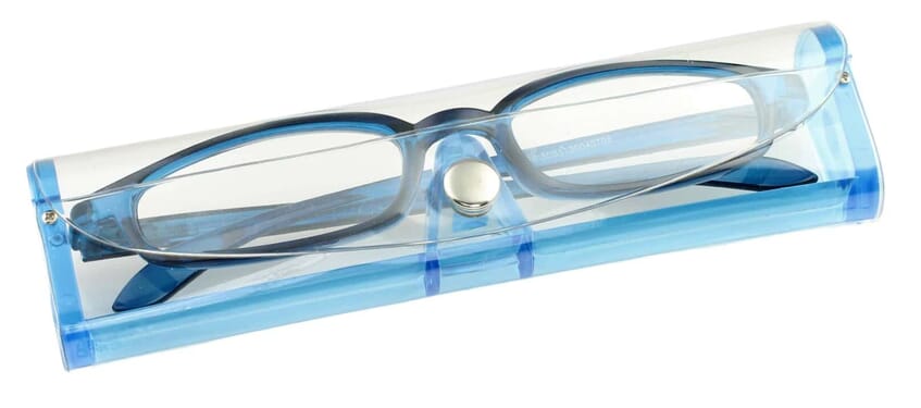 Lesebrille-Montana-R66-blau-mit-etui R66 Blau