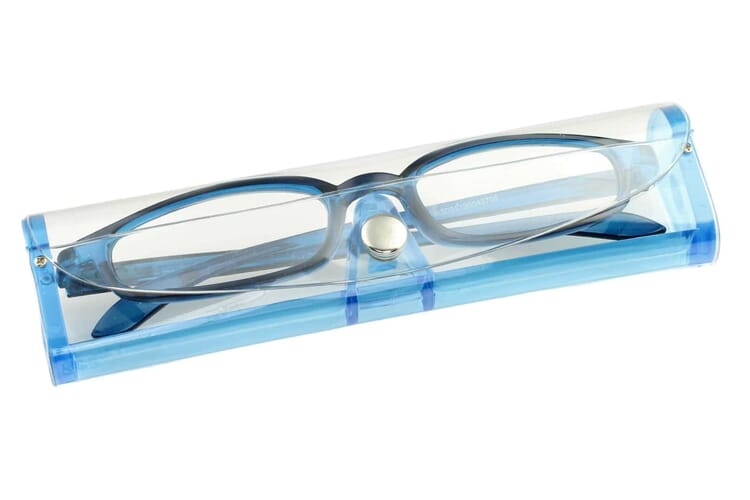 Lesebrille-Montana-R66-blau-mit-etui R66 Blau