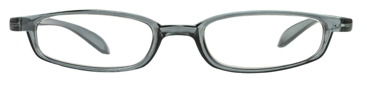 Lesebrille-Montana-R66-grau-frontal-offen R66 Grau