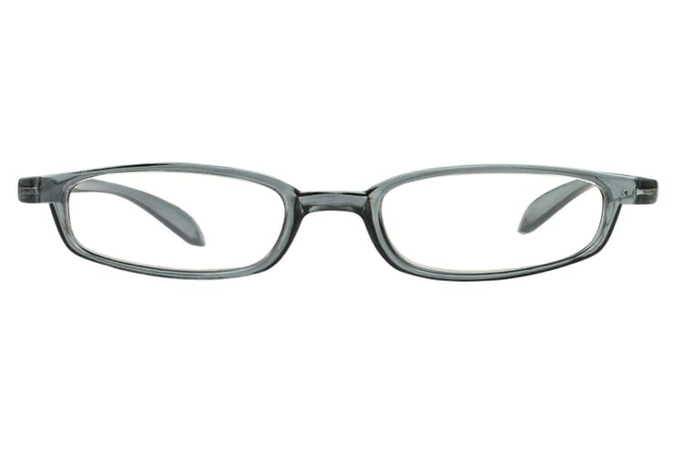 Lesebrille-Montana-R66-grau-frontal-offen R66 Grau