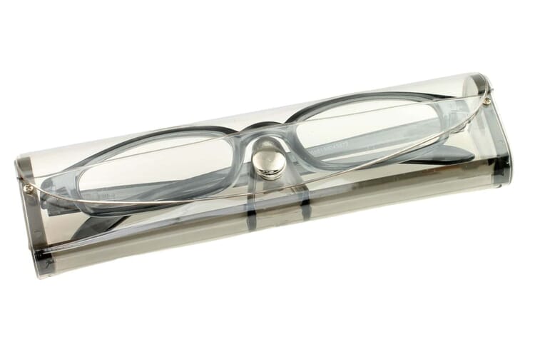 Lesebrille-Montana-R66-grau-mit-etui R66 Grau