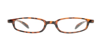Lesebrille-Montana-R66-havanna-frontal-offen R66 Braun