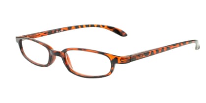 Reading glasses-Montana-R66-havana-sided R66 Brown