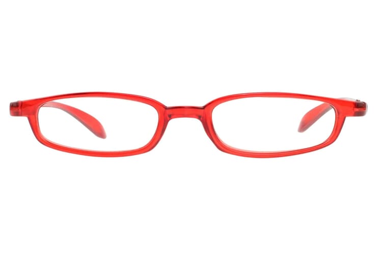 Lesebrille-Montana-R66-rot-frontal-offen R66 Rot