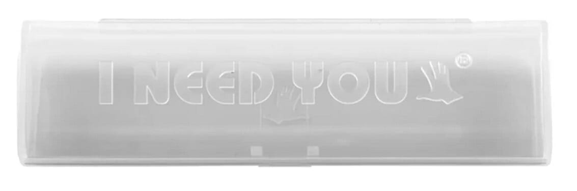 Lesebrillenetui von I Need You Joy Lesebrillenetui von I Need You Joy