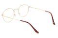 Montana Lesebrille MR54 gold innen Montana Lesebrille MR54 gold innen