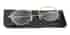Montana Lesebrille MR54 gold mit etui