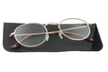 Montana Lesebrille MR54 gold mit etui Montana Lesebrille MR54 gold mit etui