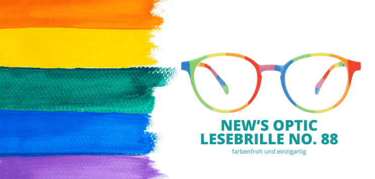 Header_New’s Optic Lesebrille No. 88