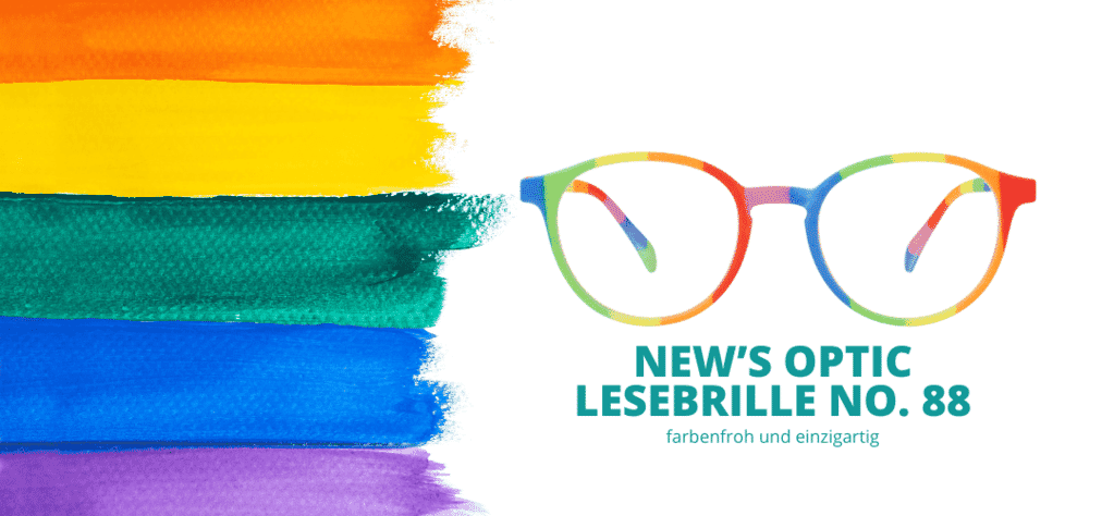 Header_New’s Optic Lesebrille No. 88