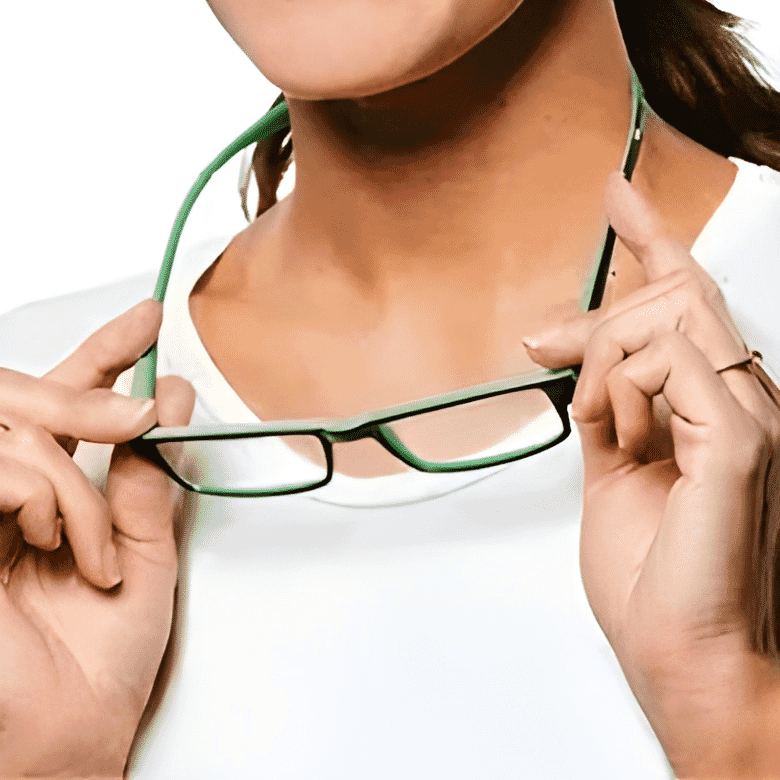 Neckholder Lesebrille