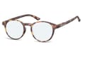 Blaulichtfilter Brille Montana BLF52 havanna seitlich Produktbild Blaulichtfilter Brille Montana BLF52 havanna seitlich Produktbild