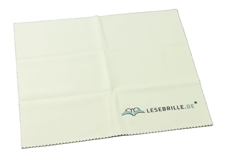 Brillenputztuch Lesebrille.de Produktbild Brillenputztuch Lesebrille.de Produktbild