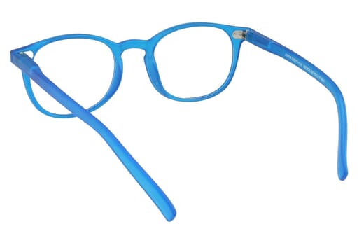 Reading glasses I NEED YOU Junior blue inside