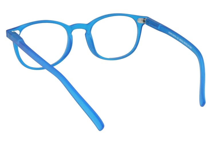 Reading glasses I NEED YOU Junior blue inside Reading glasses I NEED YOU Junior blue inside