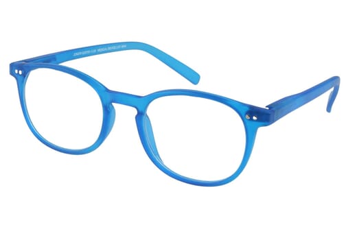 Reading glasses I NEED YOU Junior blue sideways