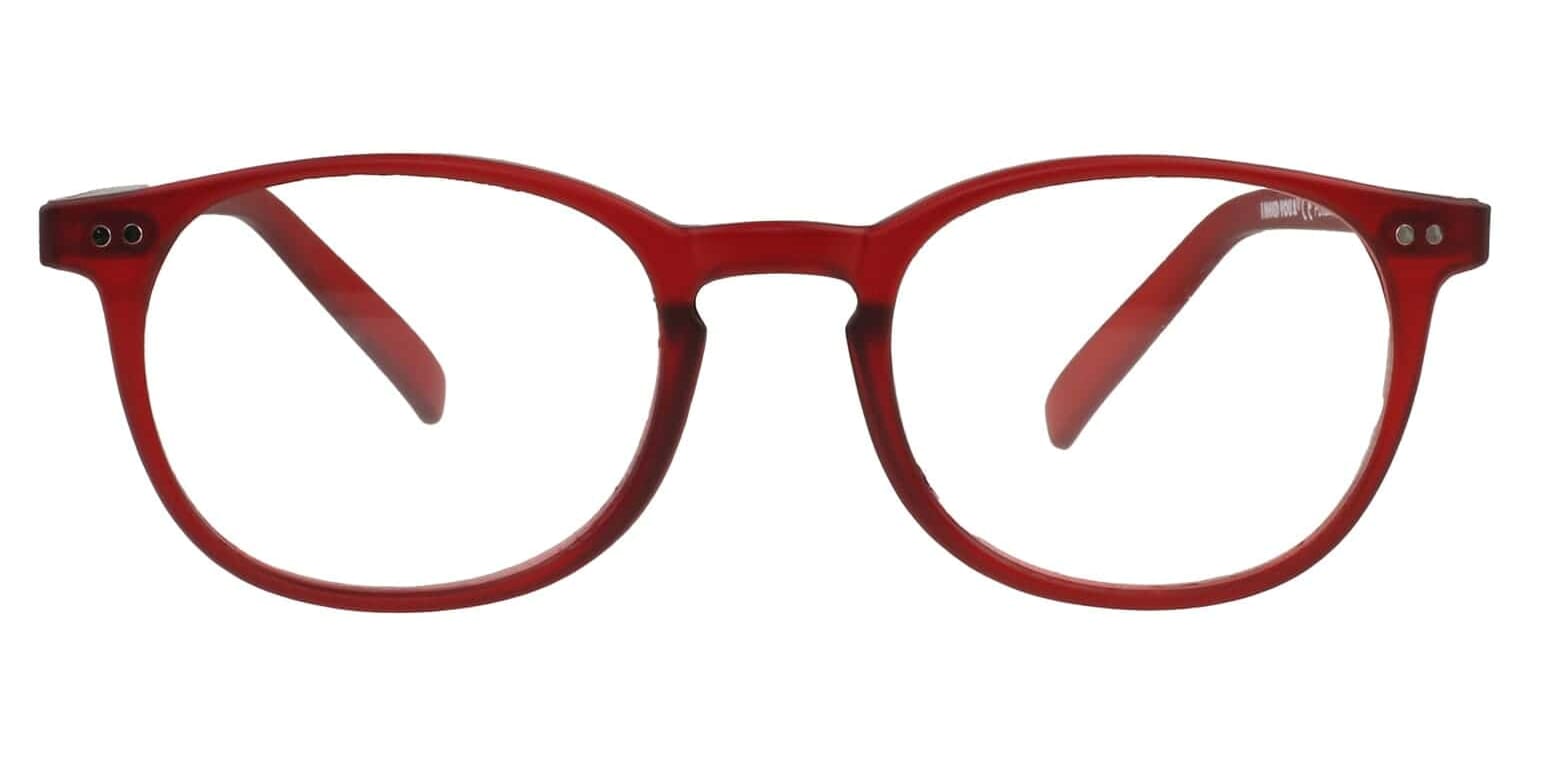 Lesebrille I Need You Junior rot