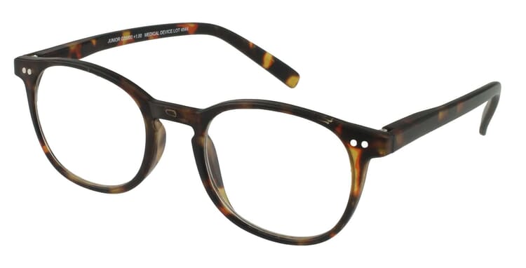 Lesebrille I Need You Junior tortoise seitlich Lesebrille I Need You Junior tortoise seitlich