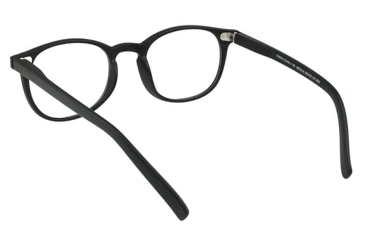 Reading glasses I NEED YOU Junior black inside