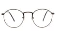 Lesebrille LEXXOO 4090A Braun frontal Lesebrille LEXXOO 4090A Braun