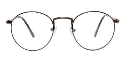 Lesebrille LEXXOO 4090A Braun frontal Lesebrille LEXXOO 4090A Braun