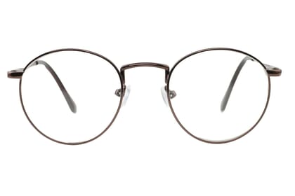 Lesebrille LEXXOO 4090A Braun frontal Lesebrille LEXXOO 4090A Braun