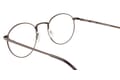 Lesebrille LEXXOO 4090A Braun innen Lesebrille LEXXOO 4090A Braun innen